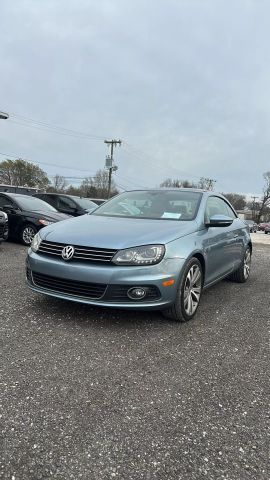 2013 Volkswagen Eos