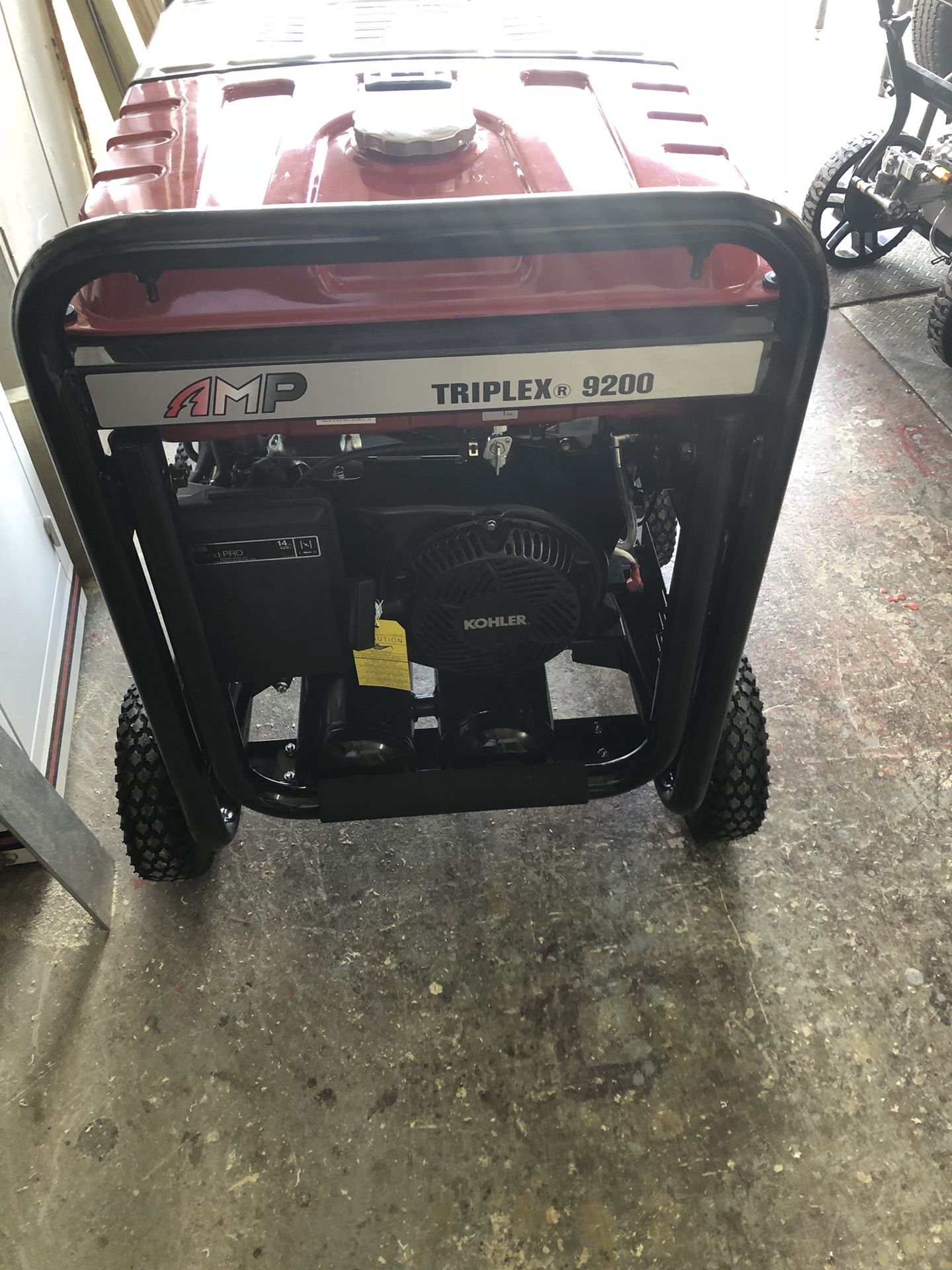 Brand New Kohler 9200 Triplex 3 in 1 Generator, Welder & Air Compressor