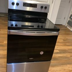 Whirlpool Oven