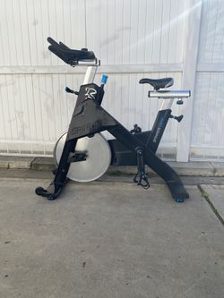 Precor Spinner Climb Spin Bike With Bluetooth Monitor for Sale in