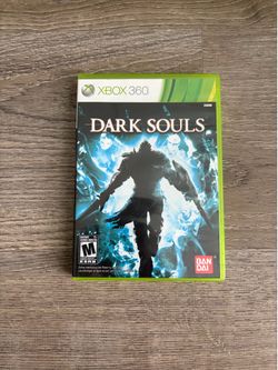 Dark Souls Xbox 360