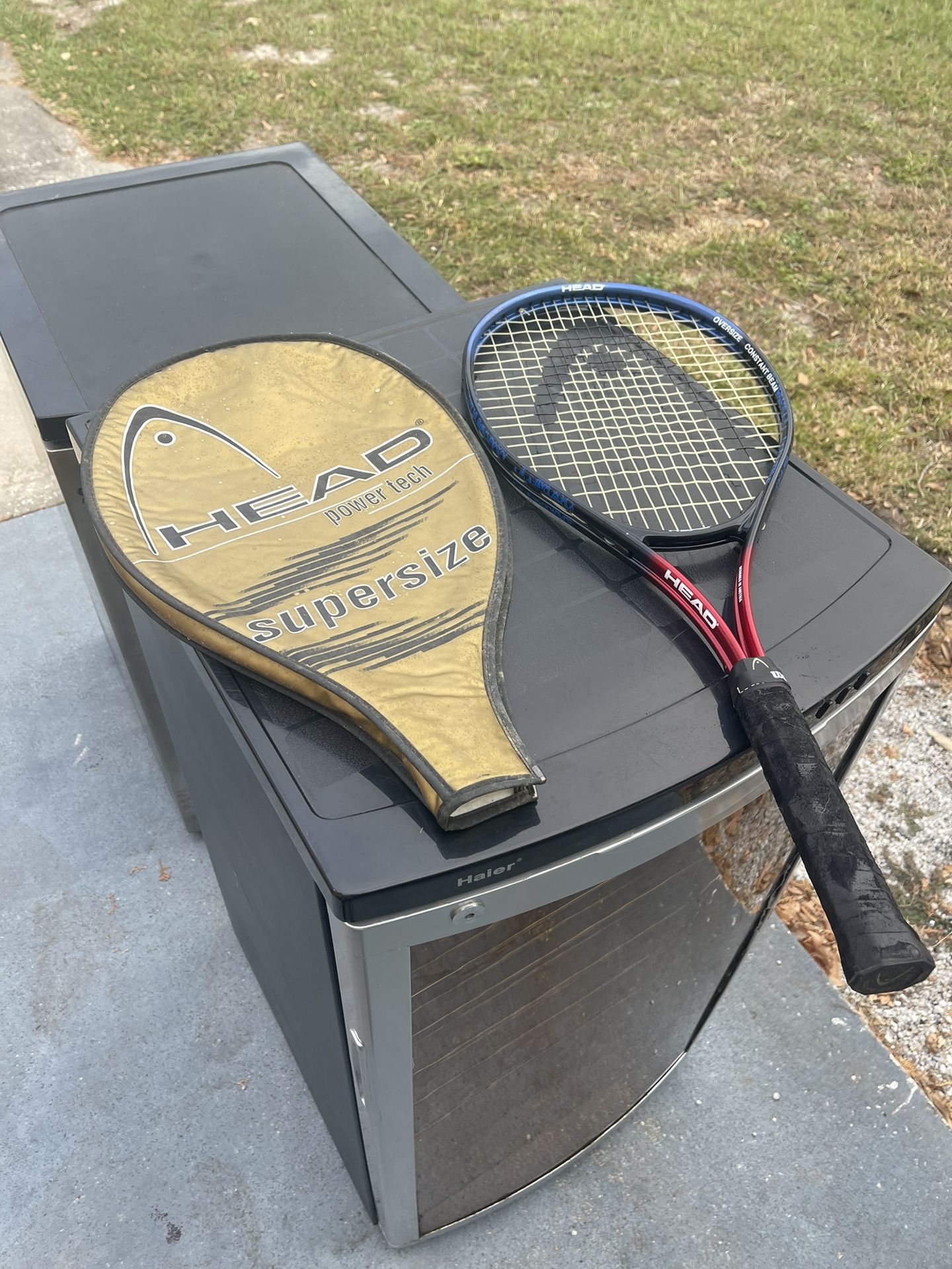 Head Tennis Racket
