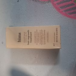 Himself Hair Regrowth Treament Minoxidil Topical Solutionusp 5%