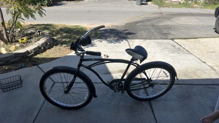 Beach cruiser