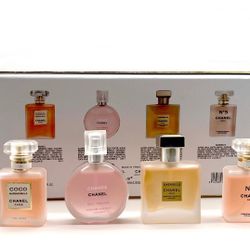 Mothers Day  Chanel Perfume Gift Set 