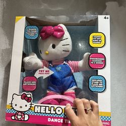 Dance Time Hello Kitty