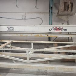 Fab King Sink Cutting Machine 