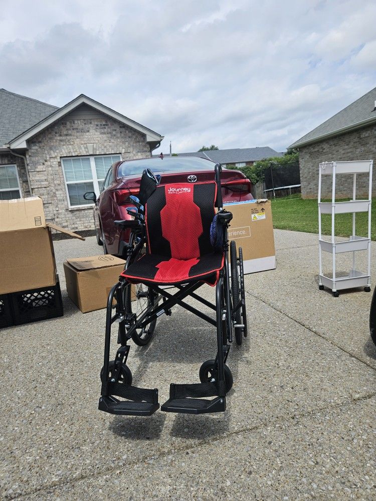 Light Weight Wheel Chair