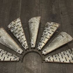 Windmill Wall Decor 