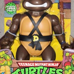 Teenage Mutant Ninja Turtles Donatello 12"