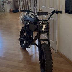 Macfox M2 60 Volt With Fardriver