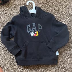 Gap Mickey Sweater