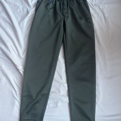 Small LEG3ND jogger pants dark green