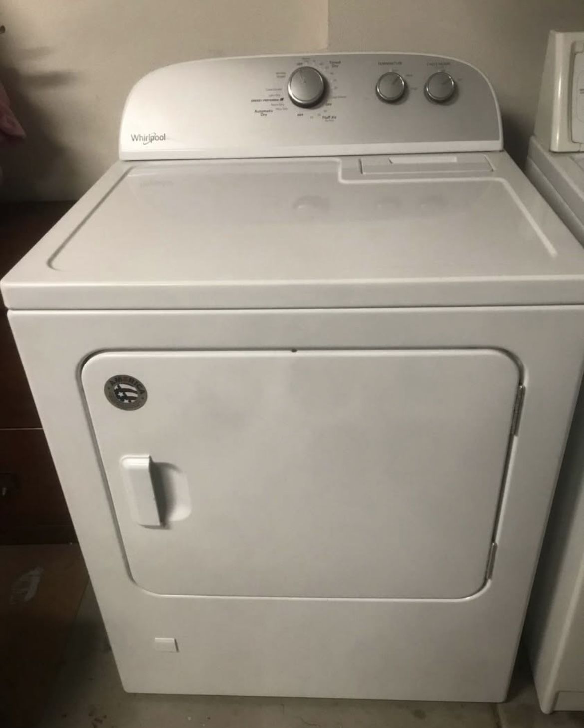 Whirlpool 7.0 Cubic Ft Gas Dryer