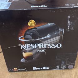 Nespresso Pixie