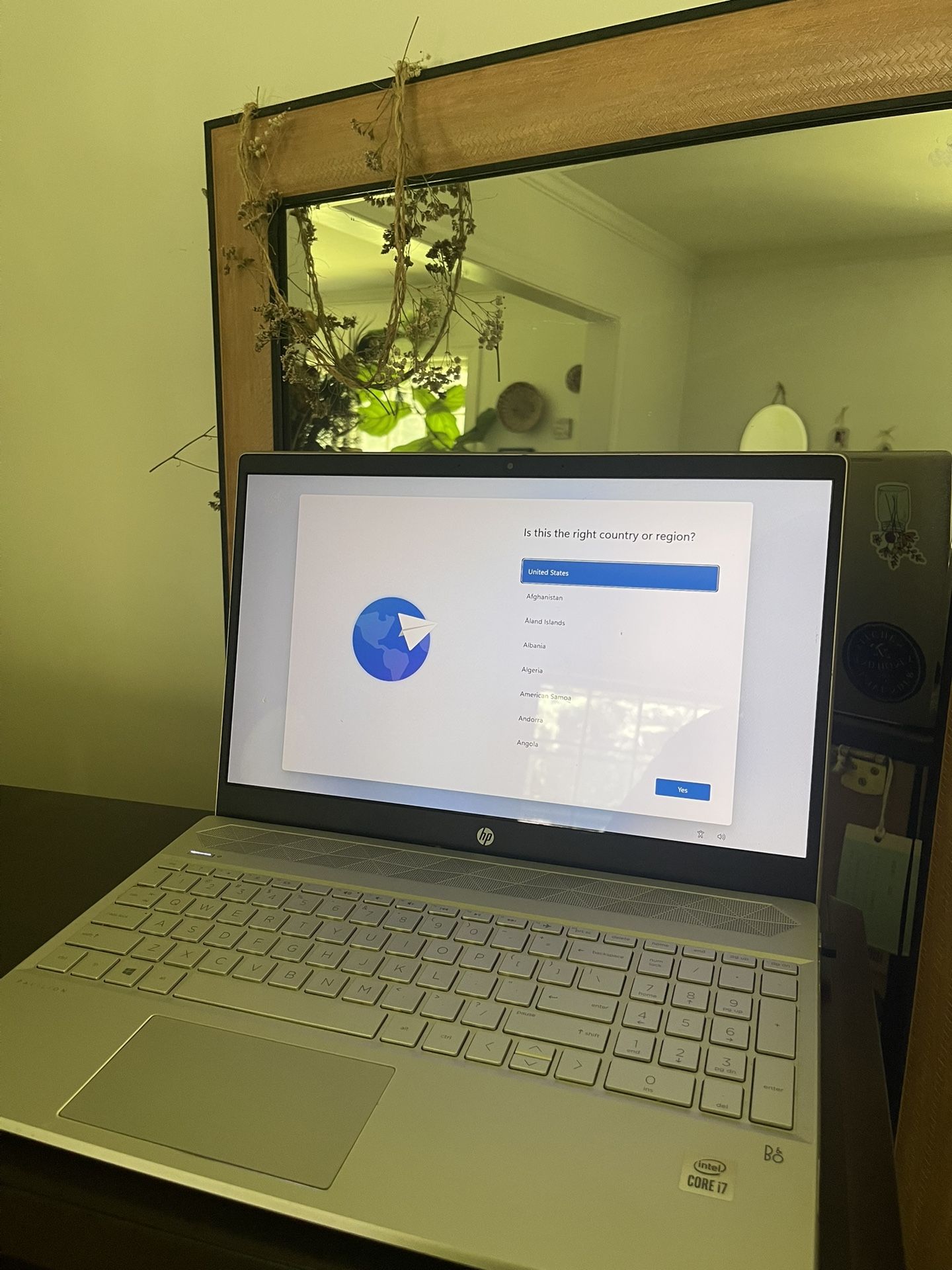 HP Pavilion