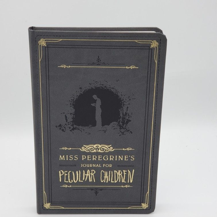 New Miss Peregrine's Journal for Peculiar Children