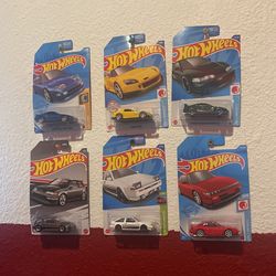 Rare hotwheels 