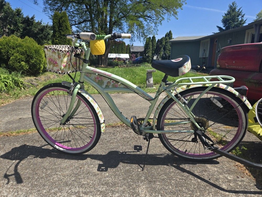 Jimmy Buffet Margaritaville Cruiser 26"