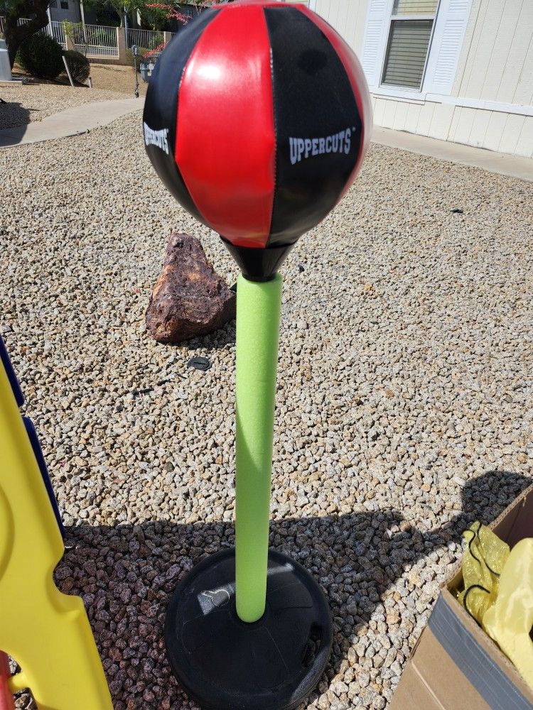 Uppercut Punching Bag
