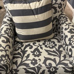 Loveseat And Two Chairs