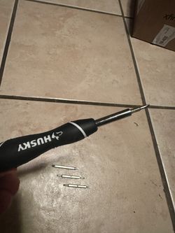 Precision Screwdriver 