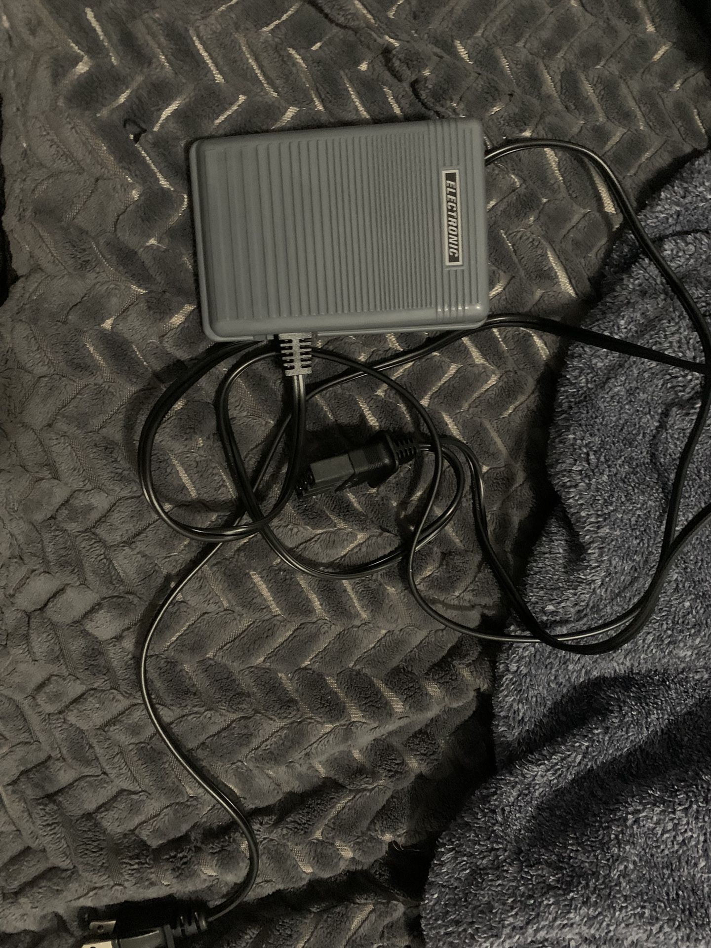 Pedal For Sewing Machine New