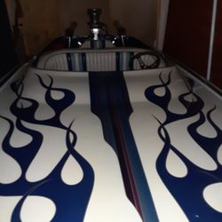 Shilo Haul Flat Bottom Speed Boat 