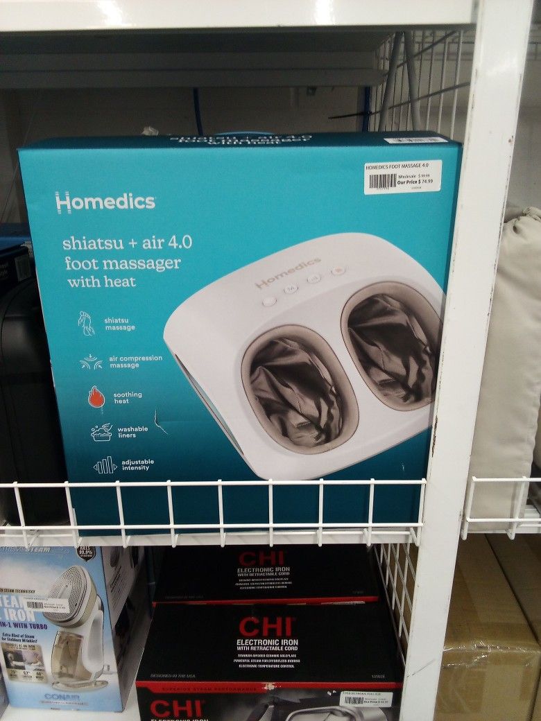 Homedics Foot Massage
