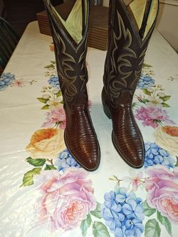 El Dorado Boots