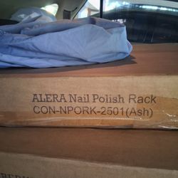 Nail Polish Rack 