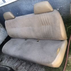 Chevy Gmc Obs Seat Parts 454SS Wheels 15x8 Eagle Alloys Suburban Projects 