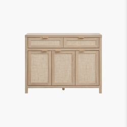 Savanna Sideboard with Doors - NEW