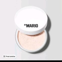 Almost new Mario powder paid $55