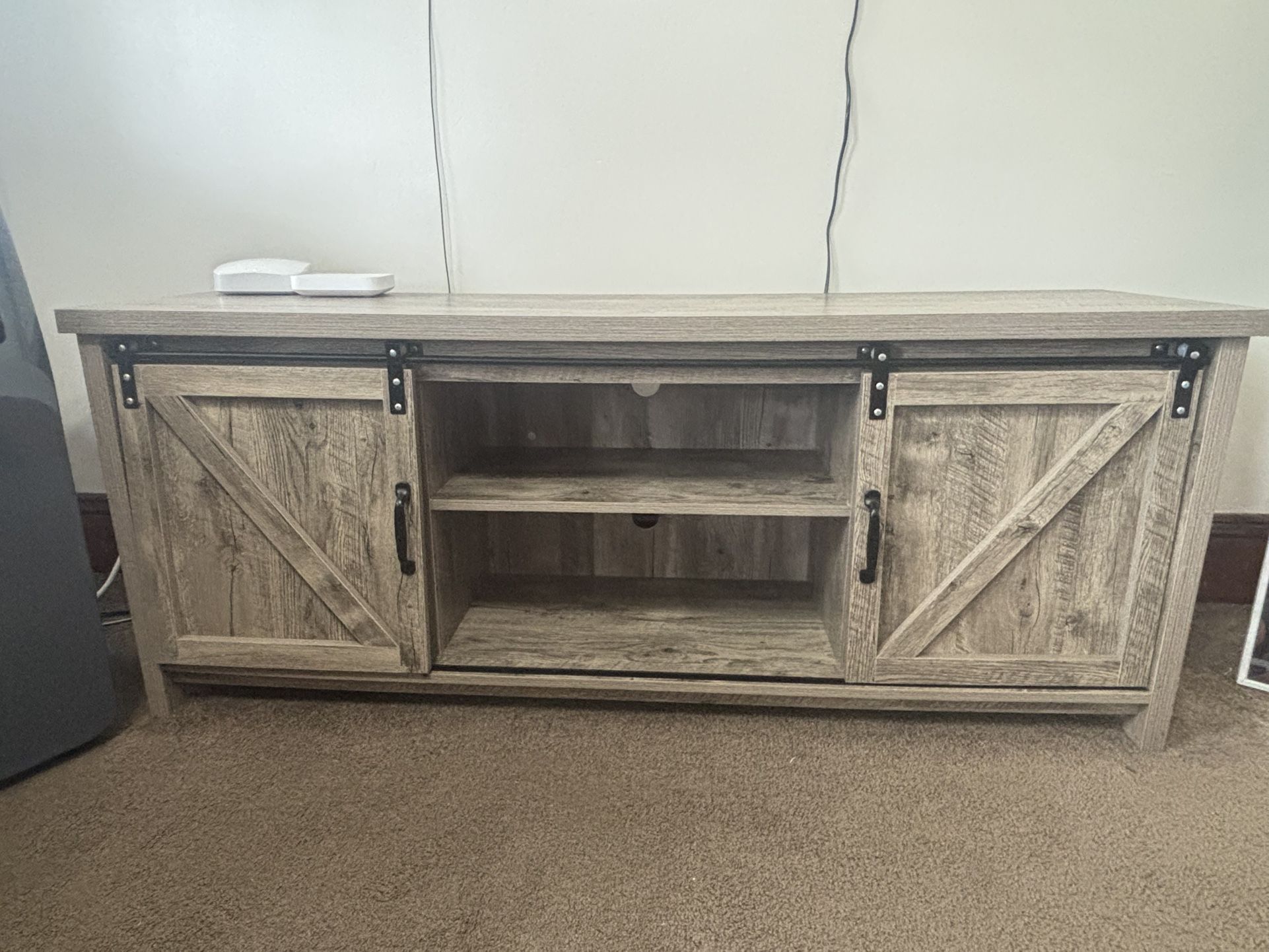 TV Console Table