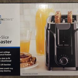 2-Slice Toaster - New in Box
