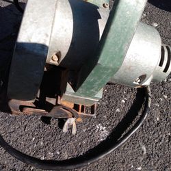 7 Inch Electric Hand Saw