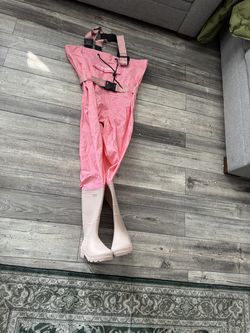 Fishing / traje para pescar