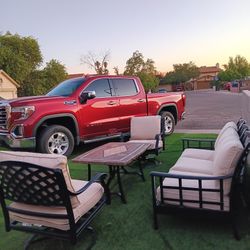 Nice Patio Furniture 