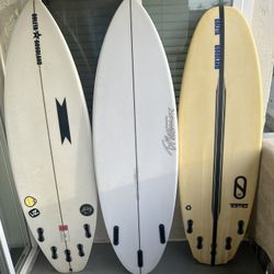 Surfboards For sale 