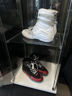 New Boxing Shoes