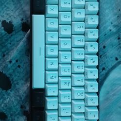 60% LED Keyboard