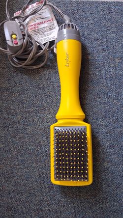 Dry Bar The Smooth Shot Paddle Brush Blow-Dryer