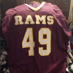 Gloucester Catholic Jerseys (Gloucester Catholic Rams)