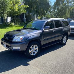 2004 Toyota 4Runner