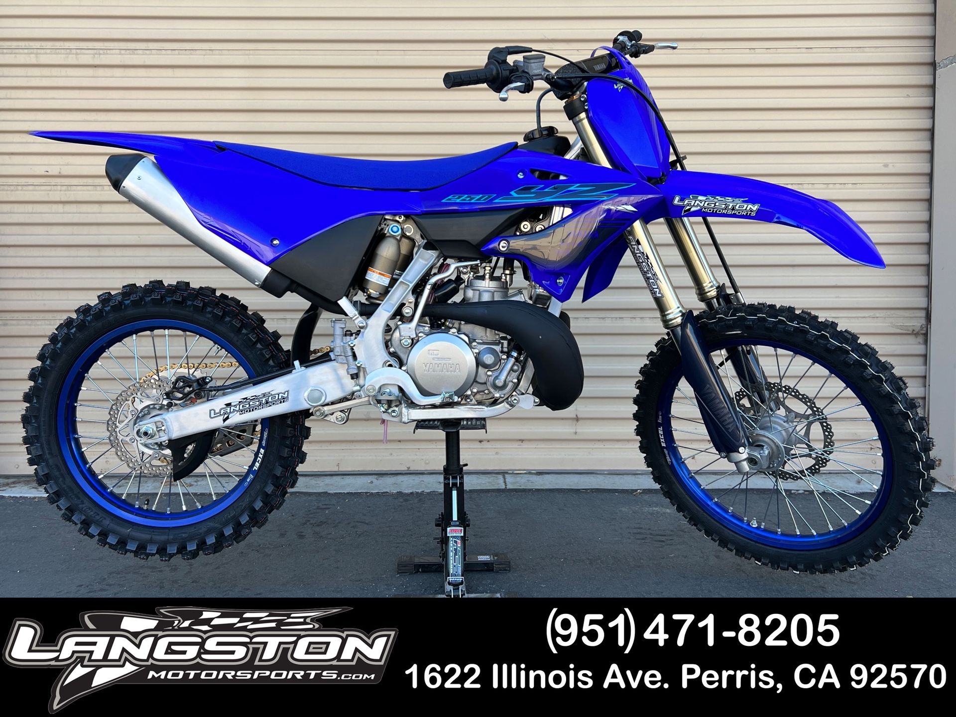 2024 Yamaha YZ250 for Sale in Menifee, CA OfferUp