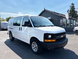 2014 Chevrolet Express 1500