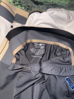 Maja /Talla M Gris y Crema