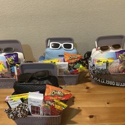 Teen Girls Easter Basket 