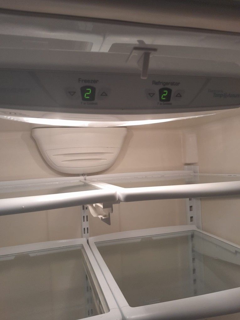 Big Freezer Fridge